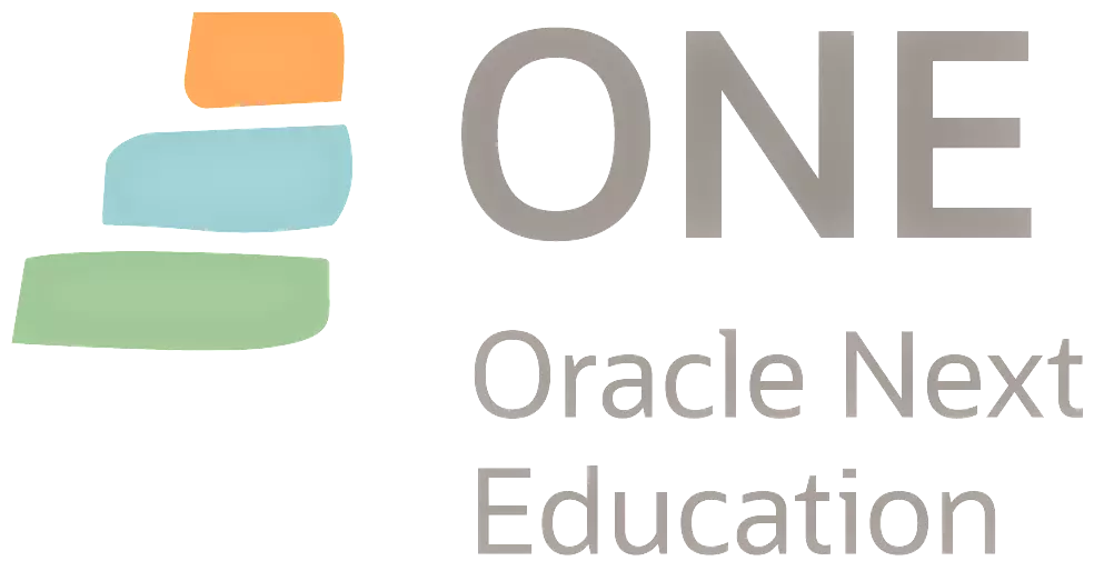 Logo - ONE: Oracle Next Education