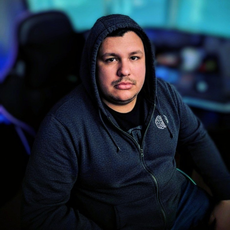 Retrato de Kevin Ariel Alvarenga Espinoza